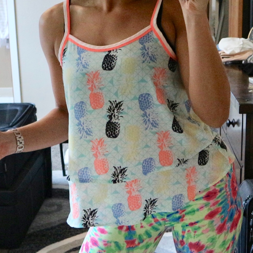 Summer tank top